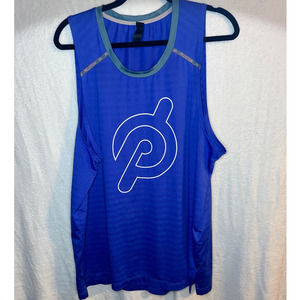 RHONE X PELOTON Sleeveless Tank Top Muscle Shirt Size L